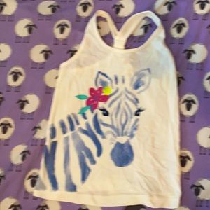 Zebra Tank